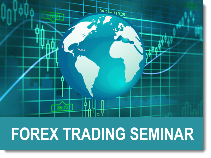 trade the markets - forex online trading seminar
